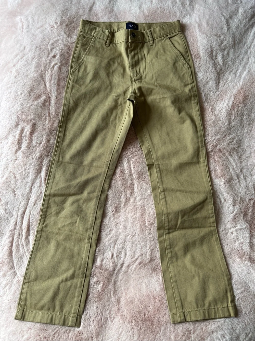 NWT The Children’s Place Khaki Pants Boys Size 10
